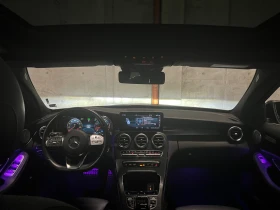 Mercedes-Benz C 200 4MATIC Estate AMG-Line Night 9G FACELIFT, снимка 9