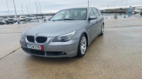 BMW 530 530d Avtomat РЕАЛЕН ПРОБЕГ, снимка 2