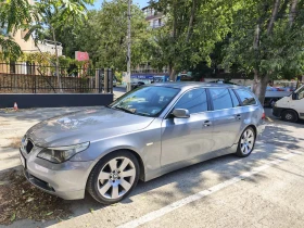 BMW 530 530d Avtomat РЕАЛЕН ПРОБЕГ, снимка 3