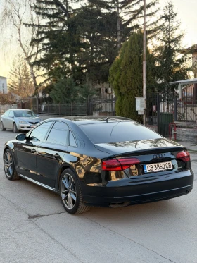 Audi A8 3.0tdi/DesignSelection/Bang&Olfsen/топ, снимка 3