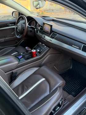 Audi A8 3.0tdi/DesignSelection/Bang&Olfsen/топ, снимка 9
