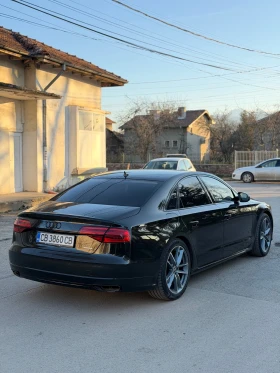 Audi A8 3.0tdi/DesignSelection/Bang&Olfsen/топ, снимка 4