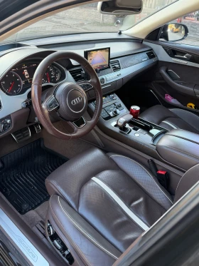 Audi A8 3.0tdi/DesignSelection/Bang&Olfsen/топ, снимка 6