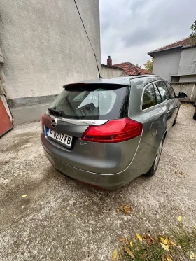 Opel Insignia Sport Tourer, снимка 2