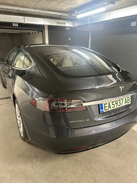 Tesla Model S 100D, снимка 4