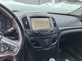 Opel Insignia Sport tourer 2.0CDTI, снимка 9
