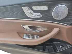 Mercedes-Benz E 450 360 КАМЕРИ / BURMESTER / AMG PKG, снимка 7
