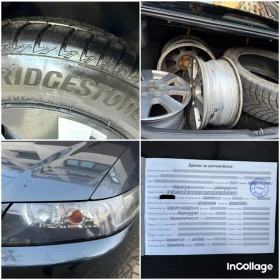 Honda Accord 2.0i/Газ.Инж/НовиГуми/Обслужена/100%РеалниКМ, снимка 16