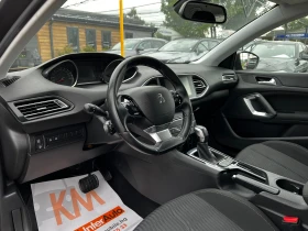 Peugeot 308 1.6 HDI AUT/NAVI/LED/СЕРВИЗНА ИСТОРИЯ, снимка 7