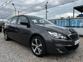 Peugeot 308 1.6 HDI AUT/NAVI/LED/СЕРВИЗНА ИСТОРИЯ, снимка 3
