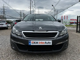 Peugeot 308 1.6 HDI AUT/NAVI/LED/СЕРВИЗНА ИСТОРИЯ, снимка 2