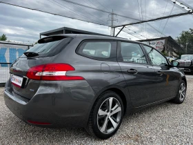 Peugeot 308 1.6 HDI AUT/NAVI/LED/СЕРВИЗНА ИСТОРИЯ, снимка 4