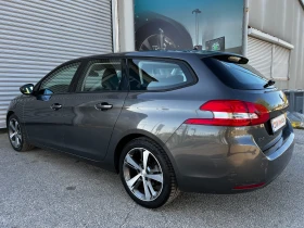 Peugeot 308 1.6 HDI AUT/NAVI/LED/СЕРВИЗНА ИСТОРИЯ, снимка 6