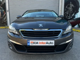 Peugeot 308 1.6 HDI AUT/NAVI/LED/СЕРВИЗНА ИСТОРИЯ, снимка 2