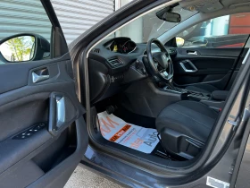 Peugeot 308 1.6 HDI AUT/NAVI/LED/СЕРВИЗНА ИСТОРИЯ, снимка 7