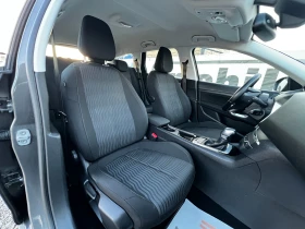 Peugeot 308 1.6 HDI AUT/NAVI/LED/СЕРВИЗНА ИСТОРИЯ, снимка 13