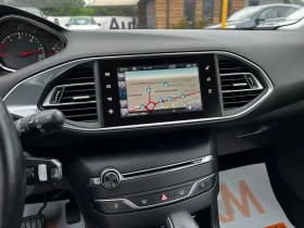 Peugeot 308 1.6 HDI AUT/NAVI/LED/СЕРВИЗНА ИСТОРИЯ, снимка 10