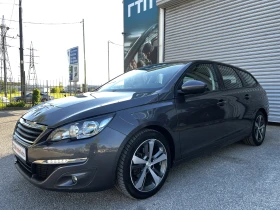 Peugeot 308 1.6 HDI AUT/NAVI/LED/СЕРВИЗНА ИСТОРИЯ, снимка 1