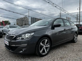 Peugeot 308 1.6 HDI AUT/NAVI/LED/СЕРВИЗНА ИСТОРИЯ, снимка 1