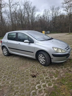 Peugeot 307, снимка 10