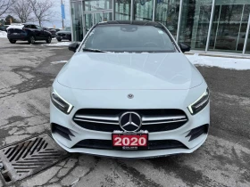 Mercedes-Benz A 35 * AMG * CARFAX * ЦЕНА ДО БГ, снимка 5