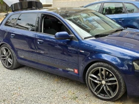 Audi A3 Audi A3 Quattro DSG 2.0 TFSI, снимка 9