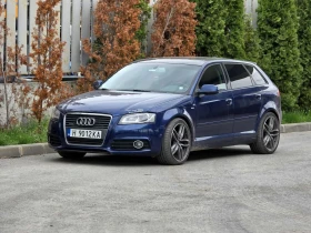 Audi A3 Audi A3 Quattro DSG 2.0 TFSI, снимка 8