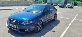 Audi A3 Audi A3 Quattro DSG 2.0 TFSI, снимка 7