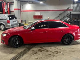 Audi S4 * Technik * CARFAX * B&O * Подгрев * , снимка 2