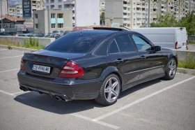 Mercedes-Benz E 320 CDi, снимка 8