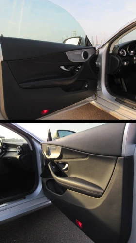 Mercedes-Benz C 220 AMBIENT LIGHTS!!, снимка 15