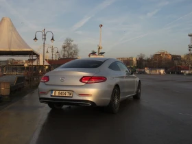 Mercedes-Benz C 220 AMBIENT LIGHTS!!, снимка 6