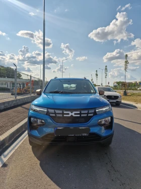 Dacia Spring, снимка 4