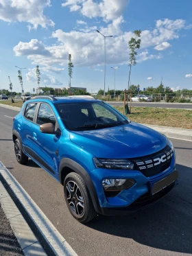 Dacia Spring, снимка 3