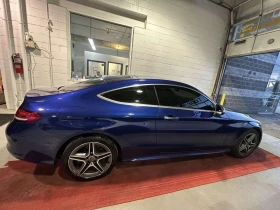 Mercedes-Benz C 300 AMG Pack 4MATIC Coupe  CARFAX, снимка 9