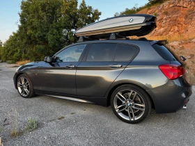 BMW 118 2, 0d M paket Shadow Line, снимка 3