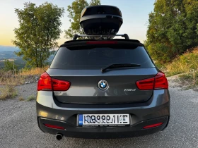 BMW 118 2, 0d M paket Shadow Line, снимка 4