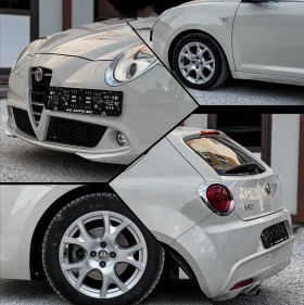Alfa Romeo MiTo 1.3JTD* 210 000 КМ* УНИКАТ, снимка 8