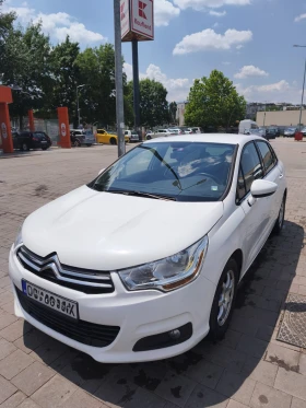 Citroen C4 1.6 VTi, снимка 1