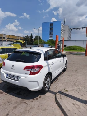 Citroen C4 1.6 VTi, снимка 13