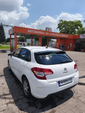 Citroen C4 1.6 VTi, снимка 14