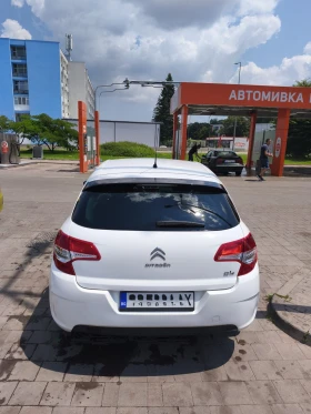 Citroen C4 1.6 VTi, снимка 15