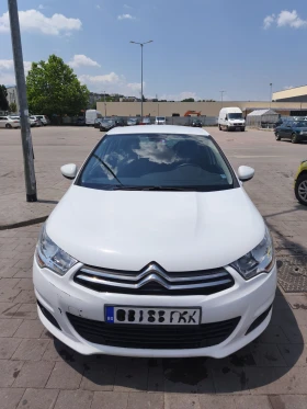 Citroen C4 1.6 VTi, снимка 17