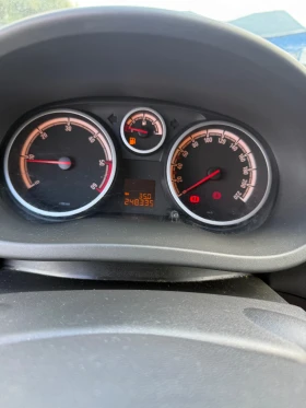 Opel Corsa 1.3CDTI* 6ск.* Подгрев-Волан, седалки* ЛИЗИНГ, снимка 11