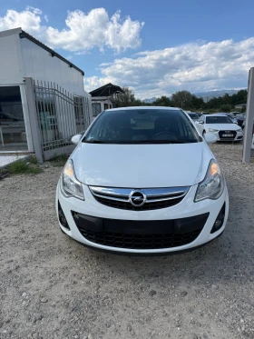 Opel Corsa 1.3CDTI* 6ск.* Подгрев-Волан, седалки* ЛИЗИНГ, снимка 2