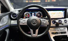 Mercedes-Benz CLS 400 AMG* LINE* 4MATIC* BURMESTER* ОБДУХВАНЕ* ДИСТРОНИК, снимка 9