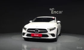 Mercedes-Benz CLS 400 AMG* LINE* 4MATIC* BURMESTER* ОБДУХВАНЕ* ДИСТРОНИК, снимка 3