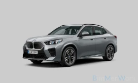 BMW iX2 xDrive30, снимка 2