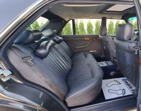 Mercedes-Benz S 420 420 SEL Swiss, снимка 12