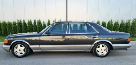 Mercedes-Benz S 420 420 SEL Swiss, снимка 3